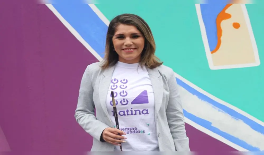 Lady Guillén. Foto: Archivo