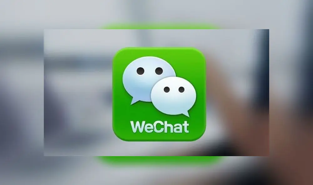 WeChat es WhatsApp, Facebook e Instagram a a la vez.
