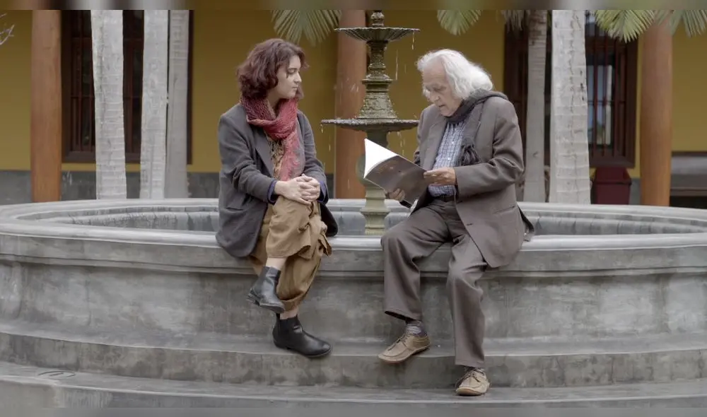 El viaje de Javier Heraud El viaje de Javier Heraud