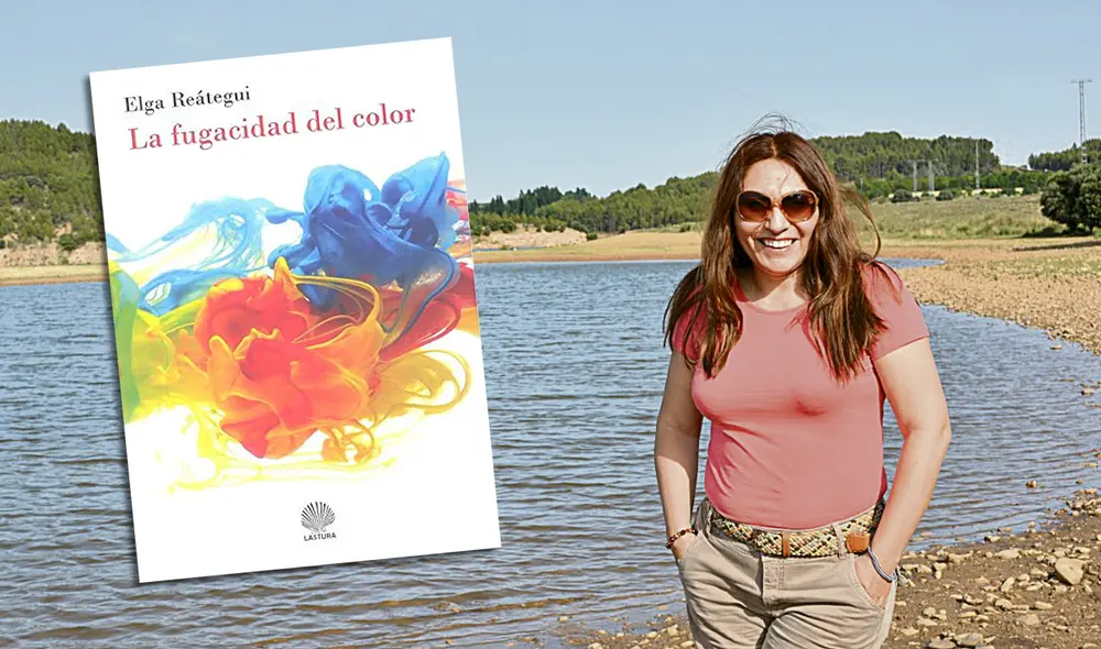 Elga Reátegui Elga Reátegui