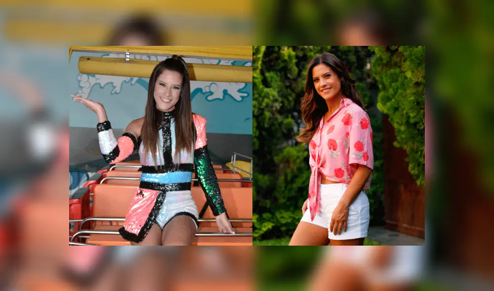 María Pía Copello como nunca antes la viste en Instagram [FOTO]