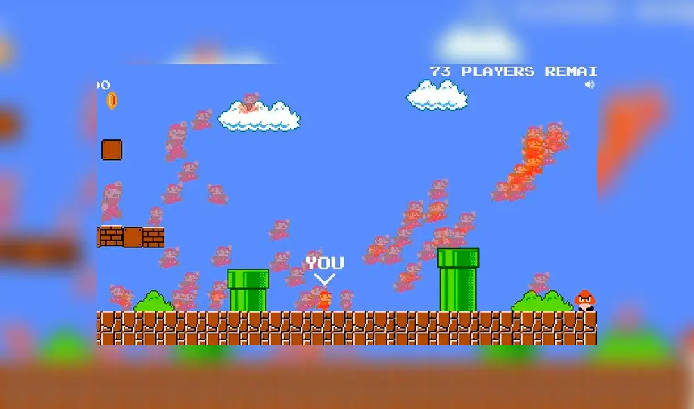 Nintendo podría haber enviado una carta 'cesar y desistir' al creador de Mario Royale, cuyo creador tuvo que eliminar toda referencia de Mario en el juego. Nintendo podría haber enviado una carta 'cesar y desistir' al creador de Mario Royale, cuyo creador tuvo que eliminar toda referencia de Mario en el juego.