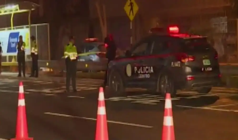 El conductor del bus de transporte público fue trasladado hasta la comisaría de Santoyo. El conductor del bus de transporte público fue trasladado hasta la comisaría de Santoyo.