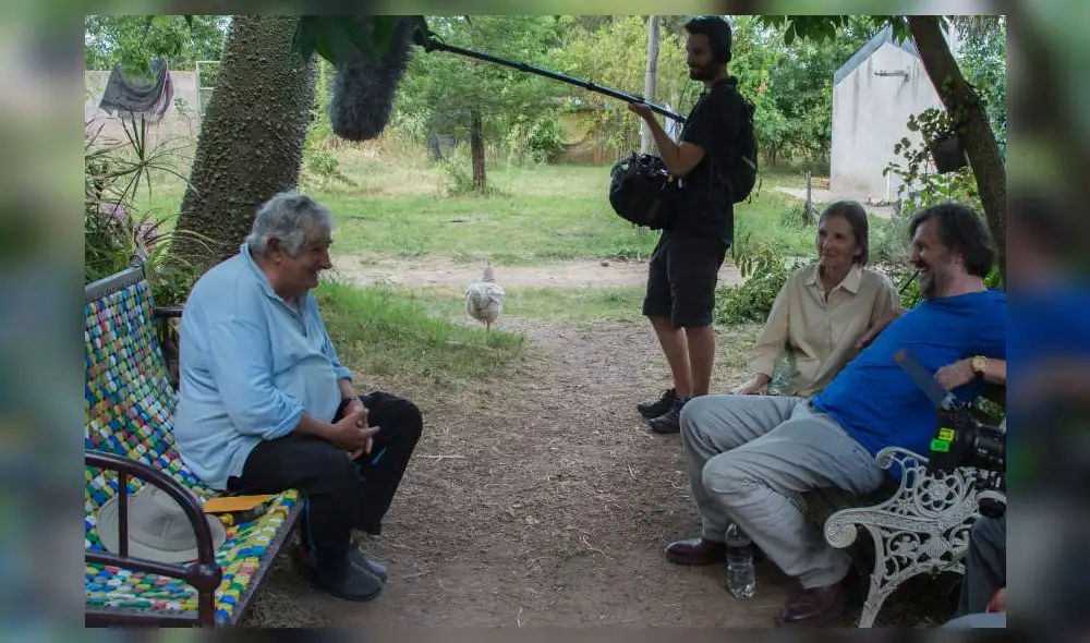 Cine: Documental sobre José Mujica se estrenará en Festival de Venecia