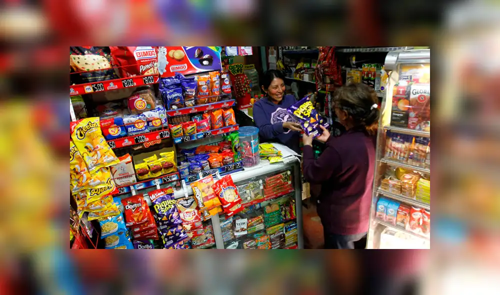 Bodegueros podrán vender productos sin octógonos hasta el 2020