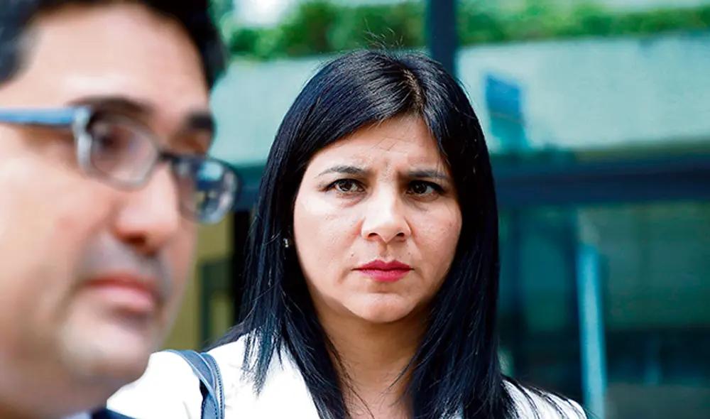 Silvana Carrión continuará el camino de Jorge Ramírez. Foto: EFE