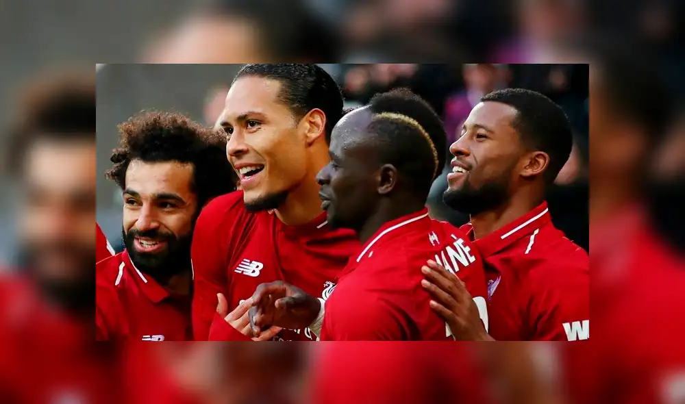 FIFA 20 anuncia la licencia exclusiva del Liverpool y escucharás el legendario "You Never Walk Alone" en el videojuego. FIFA 20 anuncia la licencia exclusiva del Liverpool y escucharás el legendario "You Never Walk Alone" en el videojuego.