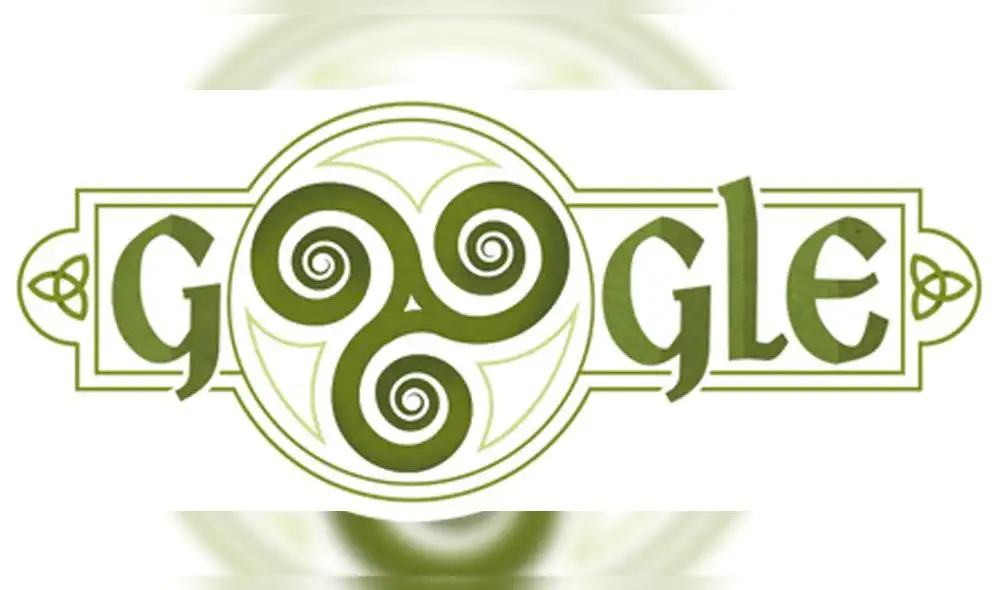 Día de San Patricio 2019: Google muestra doodle por esta celebración