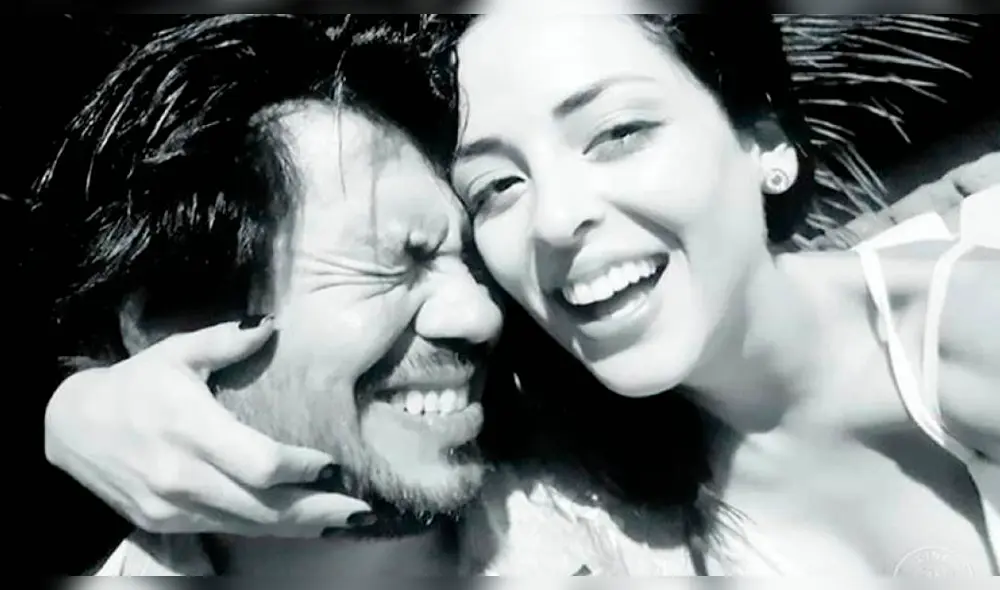 Andrea Luna olvida ataques por desnudo en afiche y se pronuncia en Facebook