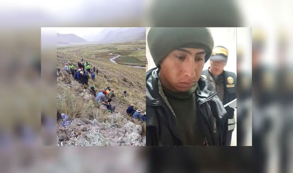 Varón confiesa ser el autor de espantoso homicidio y descuartizamiento en Puno Varón confiesa ser el autor de espantoso homicidio y descuartizamiento en Puno