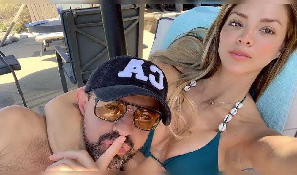 ¿Sheyla Rojas y Fidelio Cavalli terminaron? Pareja eliminó fotos de redes sociales