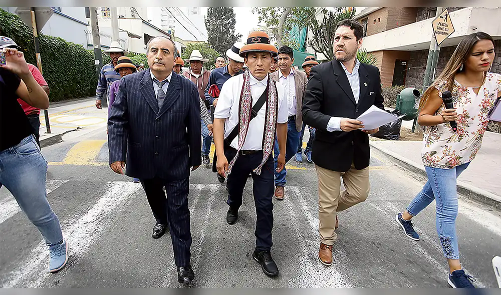 Minera china MMG llegó a acuerdo económico con Fuerabamba