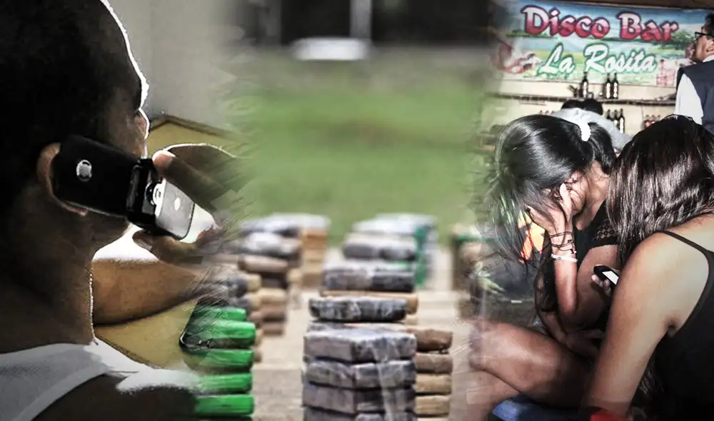 Mientras que algunas organizaciones criminales han detenido su actividad, otras han continuado con restricciones. (Foto: Composición) Mientras que algunas organizaciones criminales han detenido su actividad, otras han continuado con restricciones. (Foto: Composición)