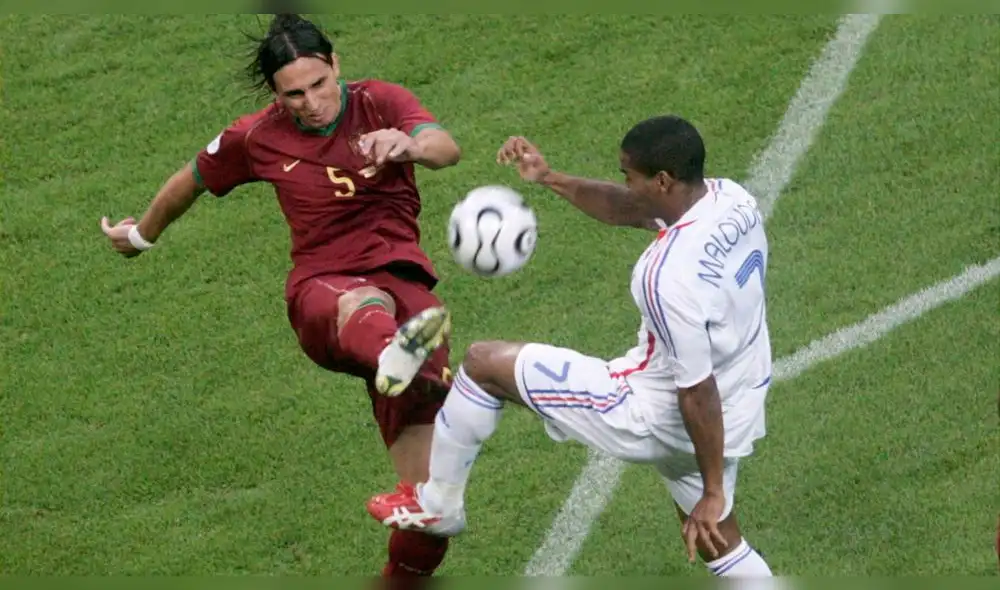 Fue subcampeón con Francia, campeón de la Champions y lo despidieron por Twitter [FOTOS]