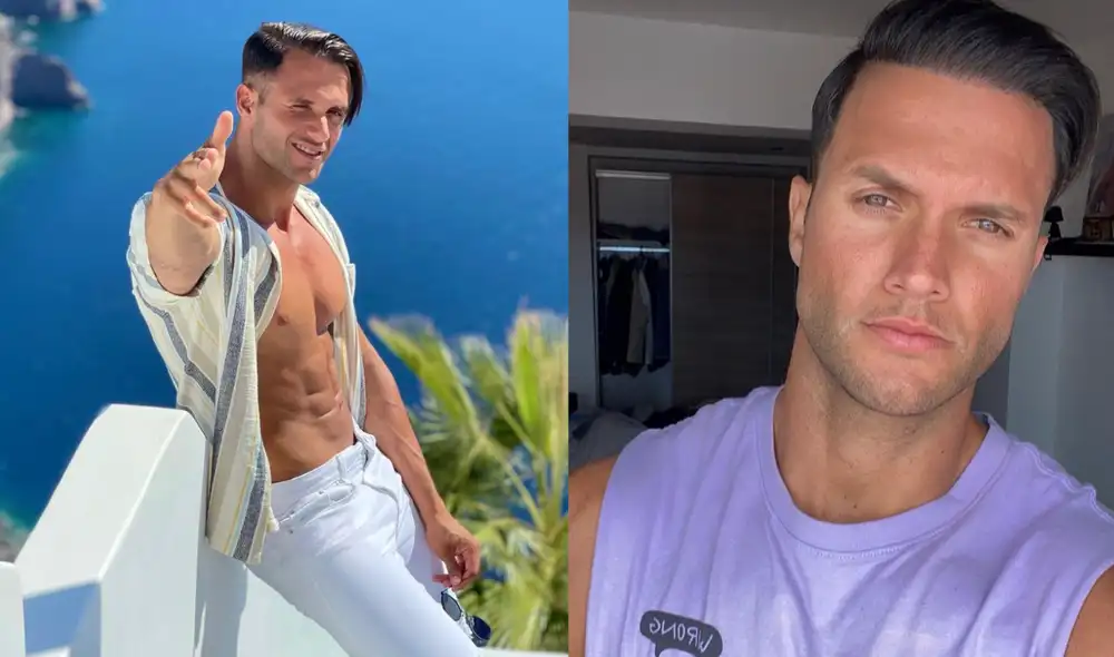 Fabio Agostini prefiere mantenerse soltero. Foto: Instagram/Fabio Agostini