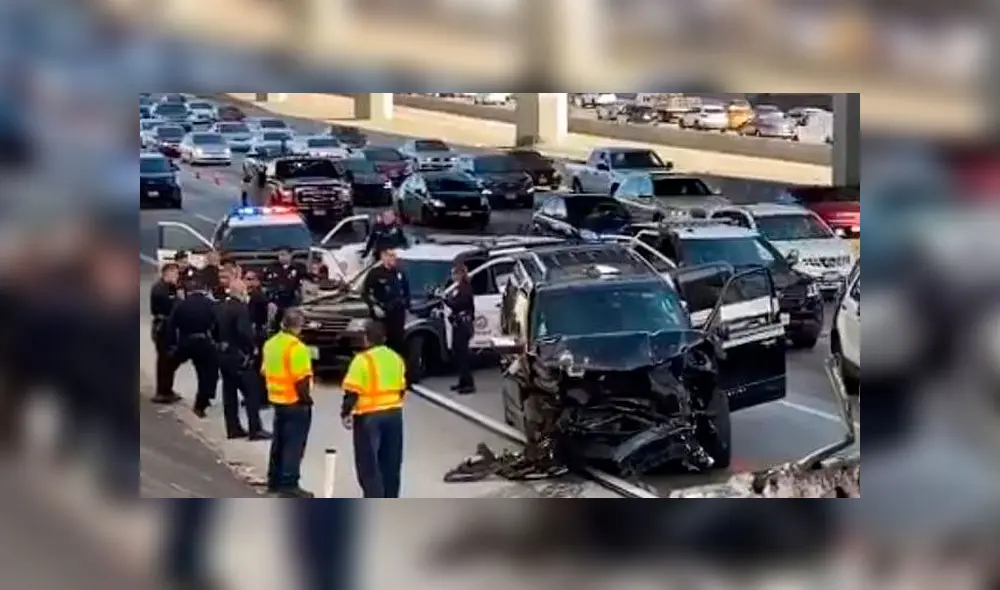 Sujeto se roba una carroza fúnebre con un cadáver en su interior Sujeto se roba una carroza fúnebre con un cadáver en su interior