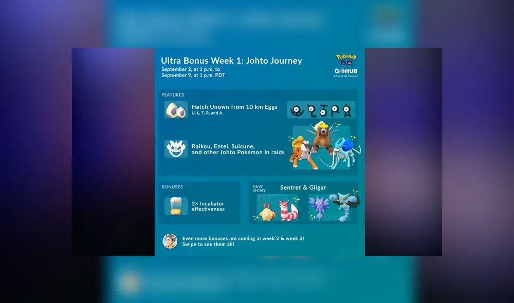 Jirachi en Pokémon GO