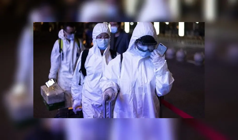 Aumento de casos de coronavirus en el Perú. Créditos: AFP. Aumento de casos de coronavirus en el Perú. Créditos: AFP.