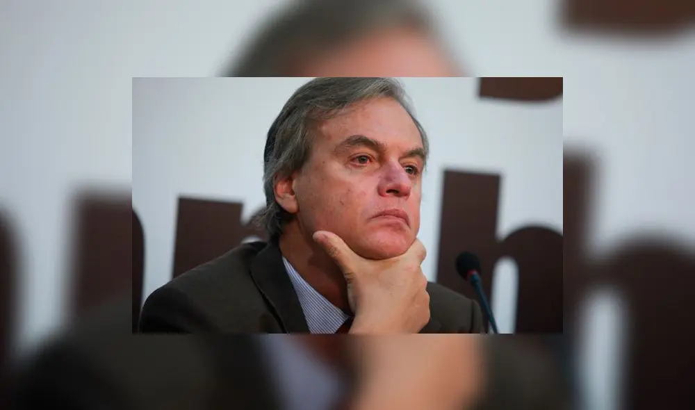 Basombrío: “Por amor propio, Jorge Montoya debería renunciar al Ministerio del Interior”