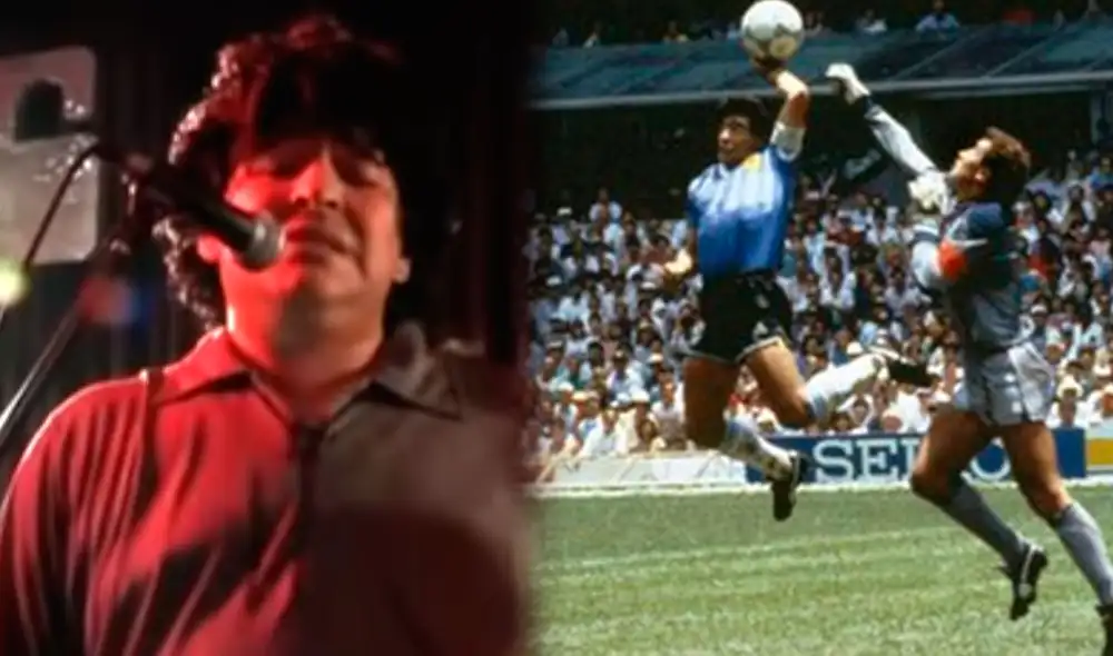 Diego Maradona falleció a los 60 años de edad a causa de un paro respiratorio. Foto: Composición La República. Diego Maradona falleció a los 60 años de edad a causa de un paro respiratorio. Foto: Composición La República.