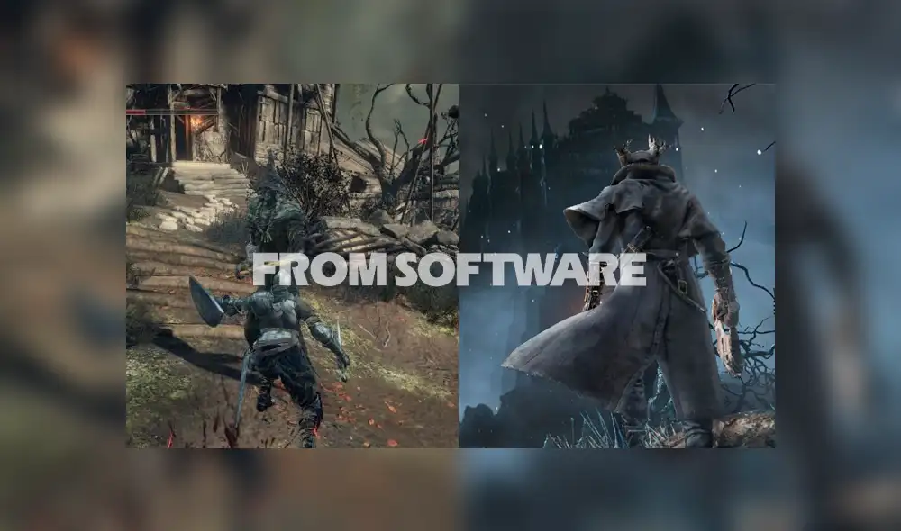 Dos nuevos videojuegos de From Software serán anunciados pronto Dos nuevos videojuegos de From Software serán anunciados pronto