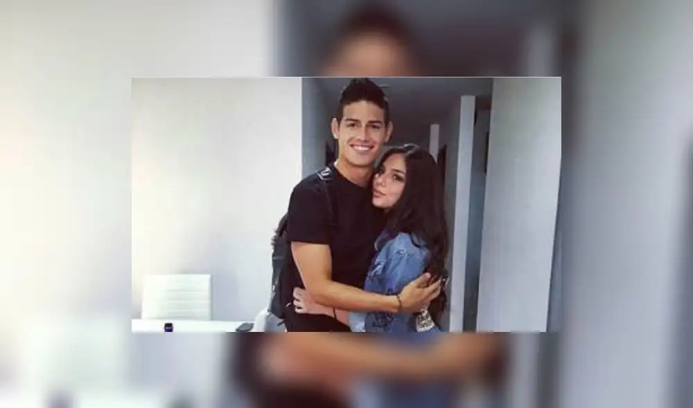 Instagram: hermana de James Rodríguez causa preocupación a sus fans por fotografías