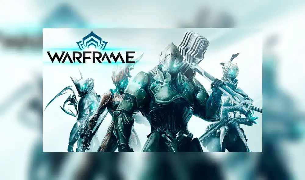 Warframe