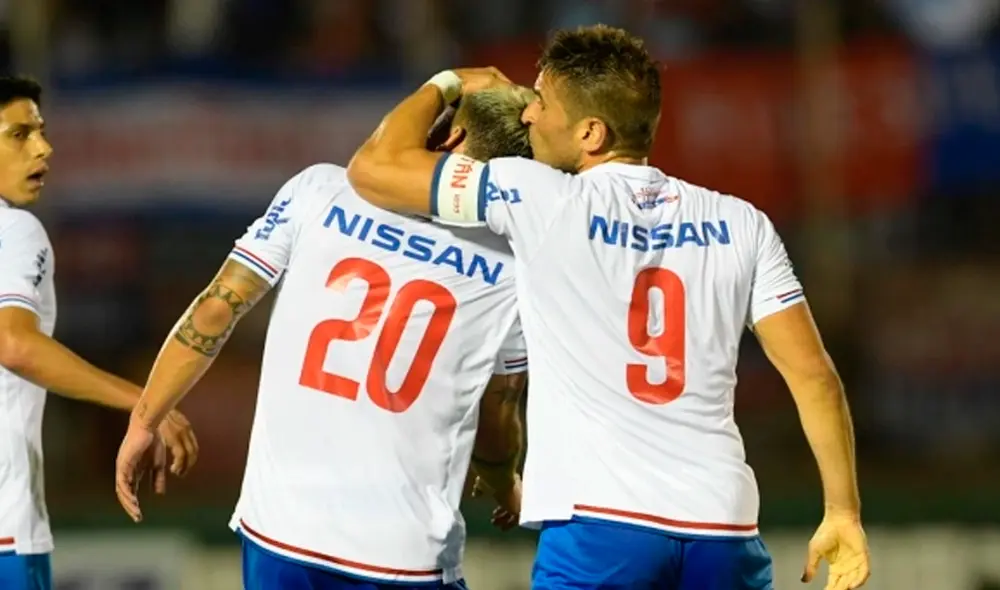 Sigue aquí el Nacional vs. Rampla Juniors por la fecha 14 del Torneo Clausura 2019 de la Liga de Uruguay. | Foto: @Ovaciondigital