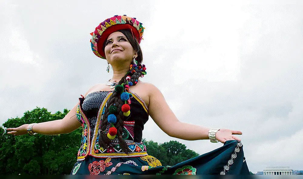 Hatun Killa, luna que brilla en Corea del Sur