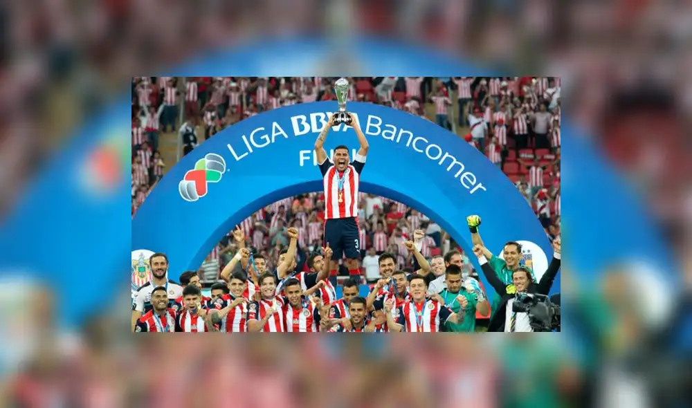 Resumen y goles: Chivas es el nuevo campeón del Torneo Clausura 2017 [VIDEO]