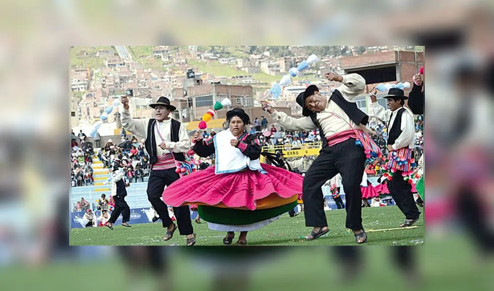 Candelaria 2019: Sigue EN VIVO el concurso de danzas autóctonas en Puno 