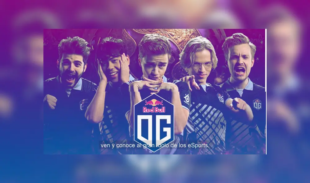 El capitán del primer equipo bicampeón mundial en la historia de Dota 2 llegará a Lima, Perú tal cual como Dendi en 2016, para el Lima Games Week, primer festival de nivel internacional.