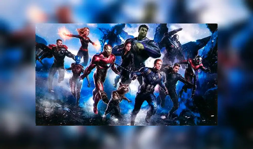 Esta sería la próxima película de Marvel que reuniría a ‘Los Vengadores’