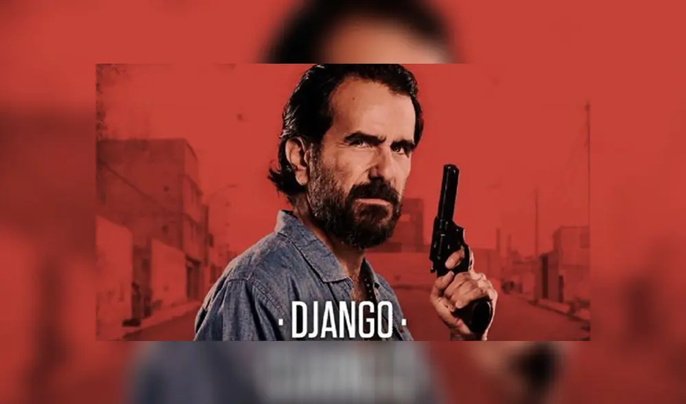 Django: Giovanni Ciccia y la foto con quien inspiró la película Django: Giovanni Ciccia y la foto con quien inspiró la película