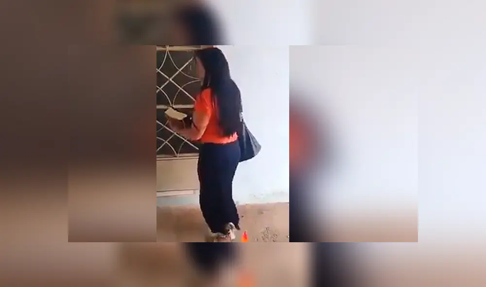 Facebook viral: Testigo de Johová toca puerta para predicar y termina bailando cumbia [VIDEO]