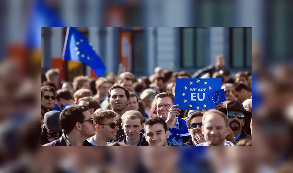 La UE a salvo de la fiebre euroescéptica y parcialmente libre de la ultraderecha La UE a salvo de la fiebre euroescéptica y parcialmente libre de la ultraderecha