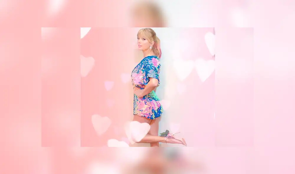 Taylor Swift emociona a fans al activar cuenta regresiva para nuevo proyecto