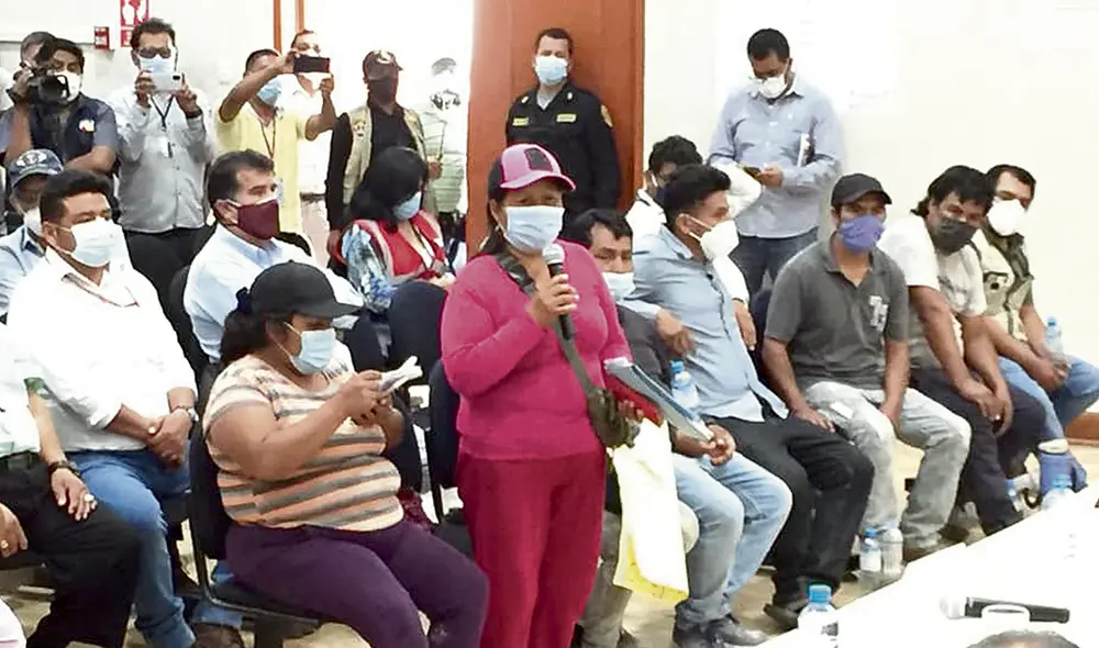 ley de promoción agraria