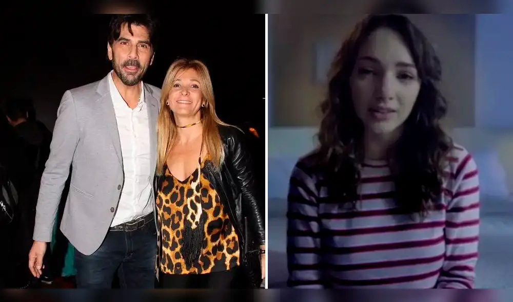 Esposa de Juan Darthés lanza fuerte mensaje a Thelma Fardin tras denuncia por violación