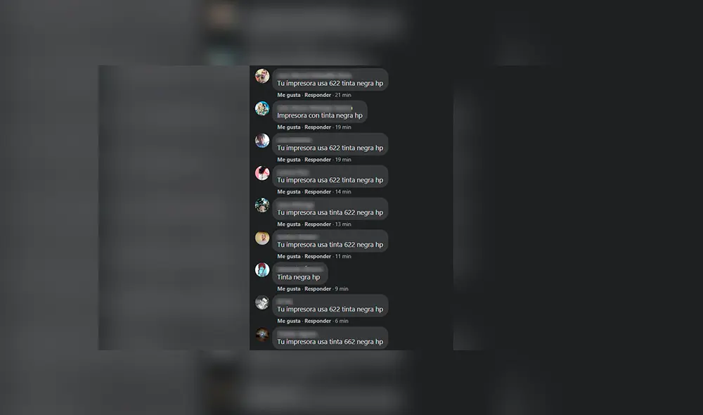 Y decenas de usuarios pusieron a prueba dicho sistema.