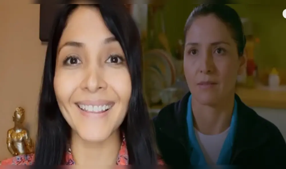 La otra orilla: Carolina Infante defiende la telenovela y asegura que es una historia de esperanza La otra orilla: Carolina Infante defiende la telenovela y asegura que es una historia de esperanza