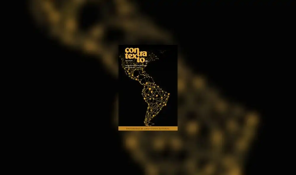 U. de Lima publica edición número 28 de la revista Contratexto U. de Lima publica edición número 28 de la revista Contratexto