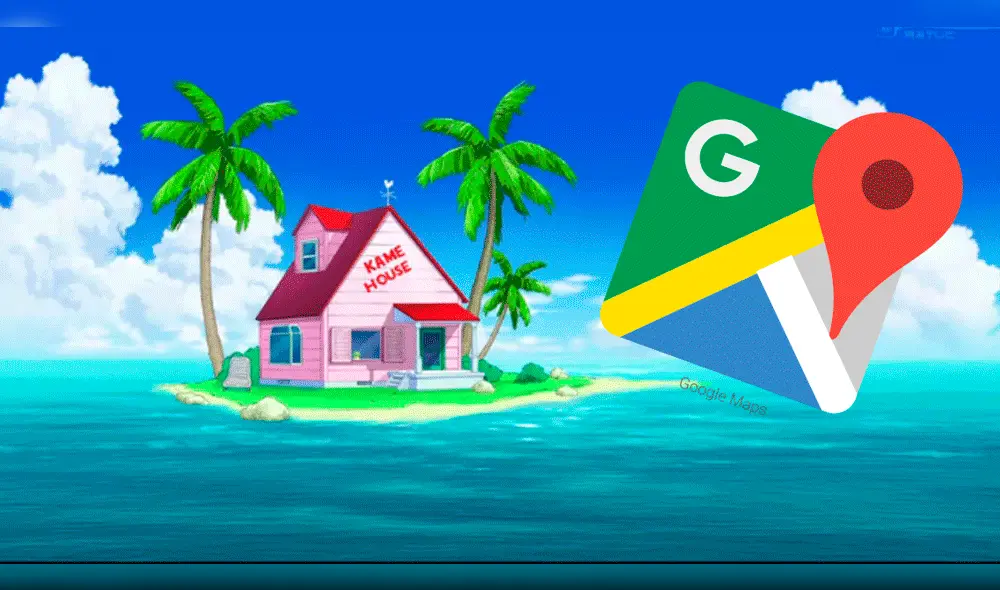 Viral de Google Maps: Hallan casa del 'Maestro Roshi' en Perú y cibernautas están asombrados