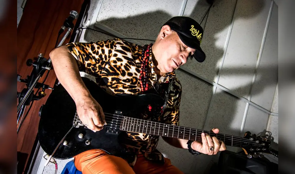 La cumbia sicodélica de Los Mirlos La cumbia sicodélica de Los Mirlos