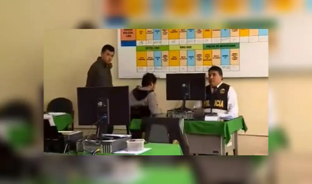 Cañete: PNP intervino a sospechosos de desaparición de niña en Cerro Azul 