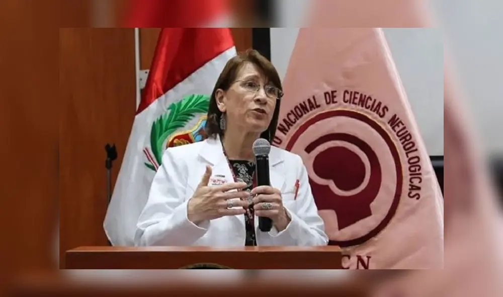 Pilar Mazzetti reiteró que trabajan dar mayor rapidez en al respuesta de casos de COVID-19. Foto: Difusión. Pilar Mazzetti reiteró que trabajan dar mayor rapidez en al respuesta de casos de COVID-19. Foto: Difusión.