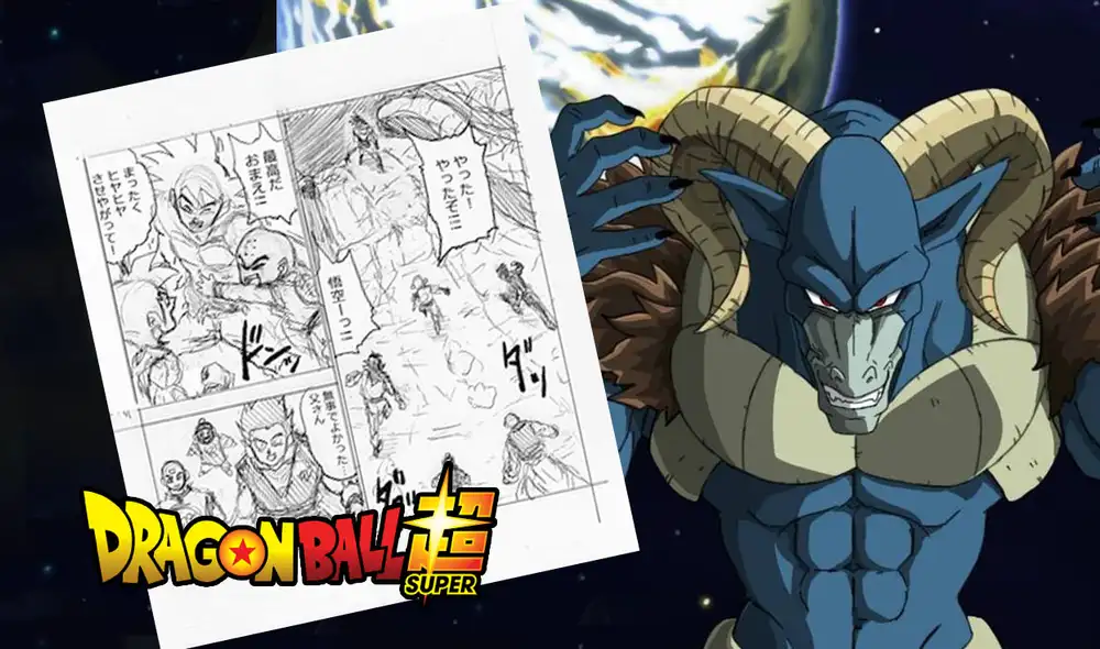 Comparten nuevos detalles de Dragon Ball Super manga 67. Foto: Shueshia