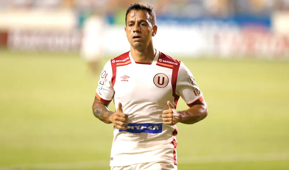 Diego Guastavino se pronuncia sobre su paso por Universitario. Foto: Líbero Diego Guastavino se pronuncia sobre su paso por Universitario. Foto: Líbero