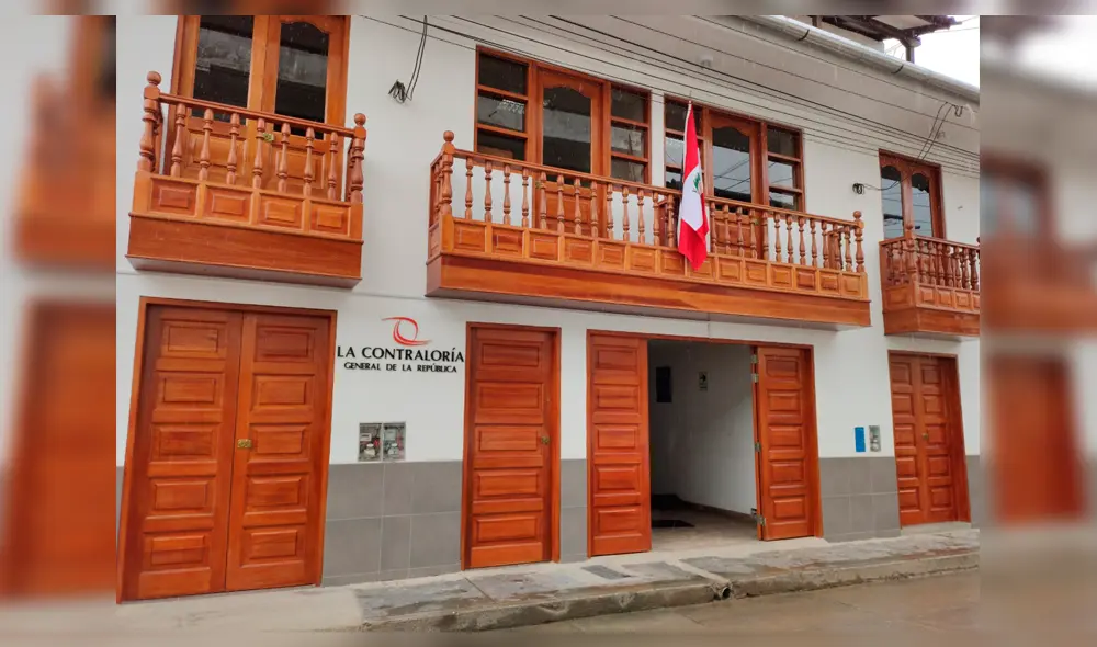 Contraloría General de la República.