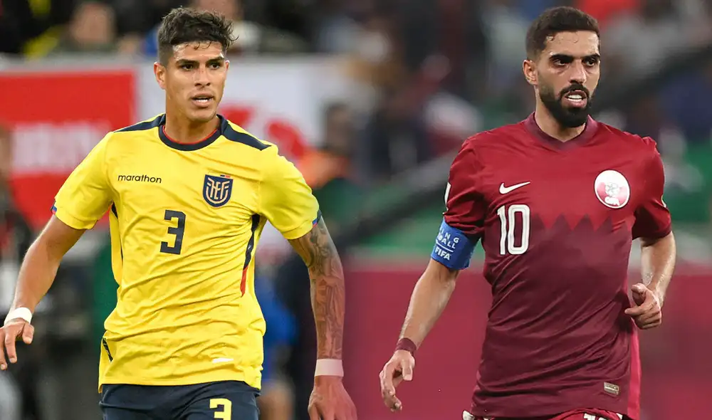 Ecuador vs. Qatar: alineaciones posibles para el partido del Mundial 2022. Foto: composición LR/AFP Ecuador vs. Qatar: alineaciones posibles para el partido del Mundial 2022. Foto: composición LR/AFP